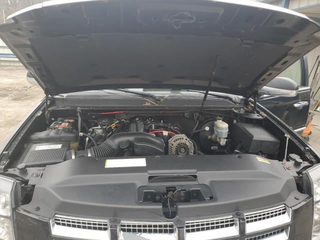 Photo 12 from auction – 2008 CADILLAC ESCALADE E with VIN 1GYFK66858R241719