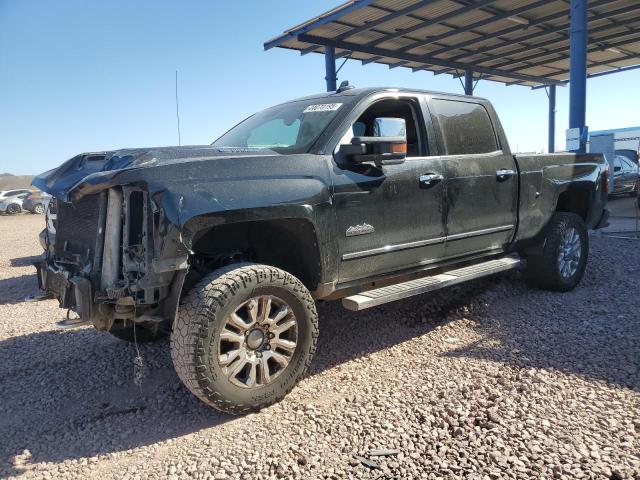 Photo 1 from auction – 2017 CHEVROLET SILVERADO with VIN 1GC1KXEY2HF245610