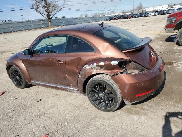 Photo 2 from auction – 2016 VOLKSWAGEN BEETLE SE with VIN 3VWJ17AT4GM634063