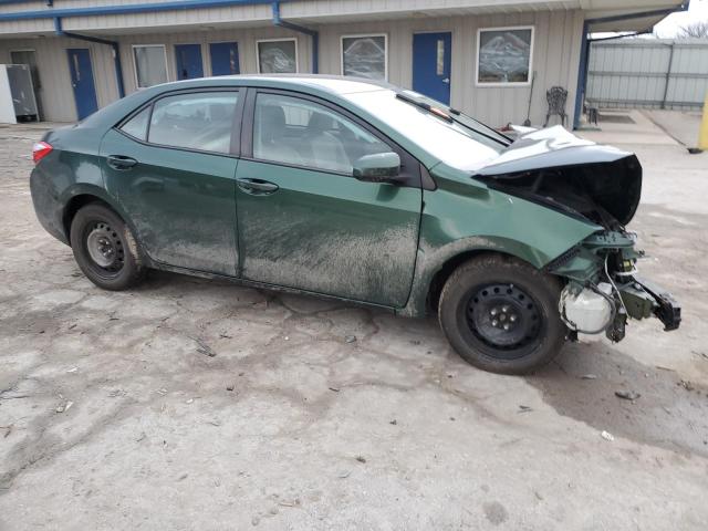 Photo 4 from auction – 2014 TOYOTA COROLLA L with VIN 5YFBURHE0EP154013