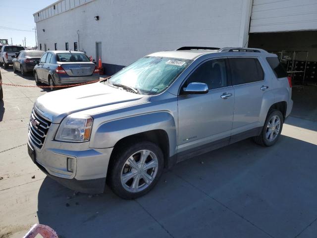 GMC TERRAIN SL 2017 with VIN 2GKALPEK5H6278656 - Photo from auction
