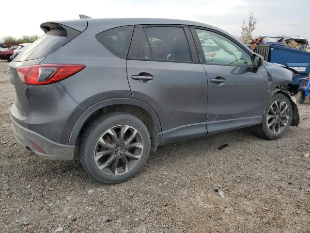 Photo 3 from auction – 2016 MAZDA CX-5 GT with VIN JM3KE2DY6G0825855