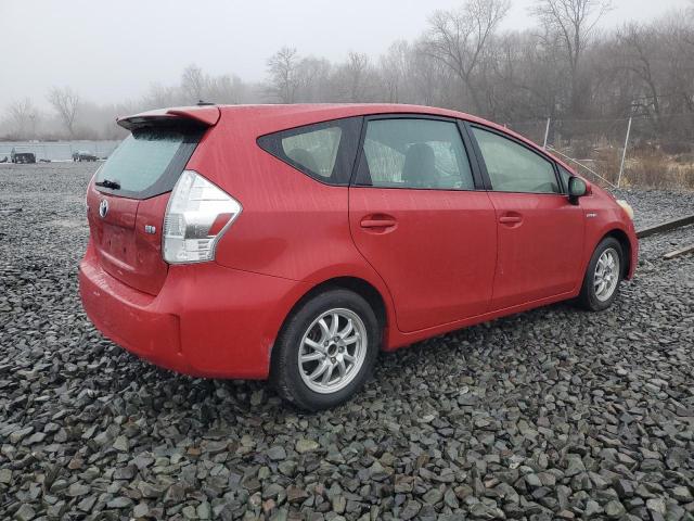 Photo 3 from auction – 2012 TOYOTA PRIUS V with VIN JTDZN3EUXC3147418