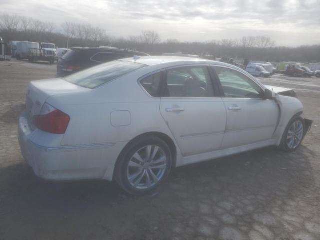 Photo 3 from auction – 2008 INFINITI M35 BASE with VIN JNKAY01F28M655604