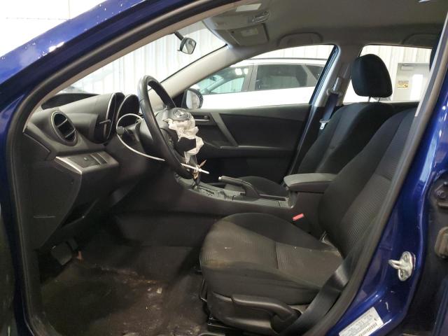 Photo 7 from auction – 2013 MAZDA 3 I with VIN JM1BL1LP5D1770418