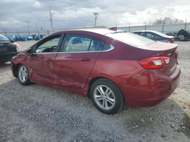 Photo 2 from auction – 2017 CHEVROLET CRUZE LT with VIN 3G1BE5SM4HS569759