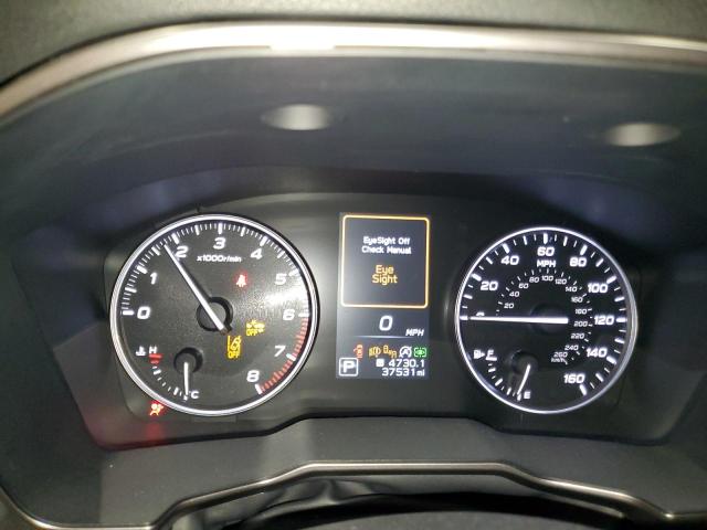 Photo 9 from auction – 2021 SUBARU OUTBACK LI with VIN 4S4BTANC6M3218856