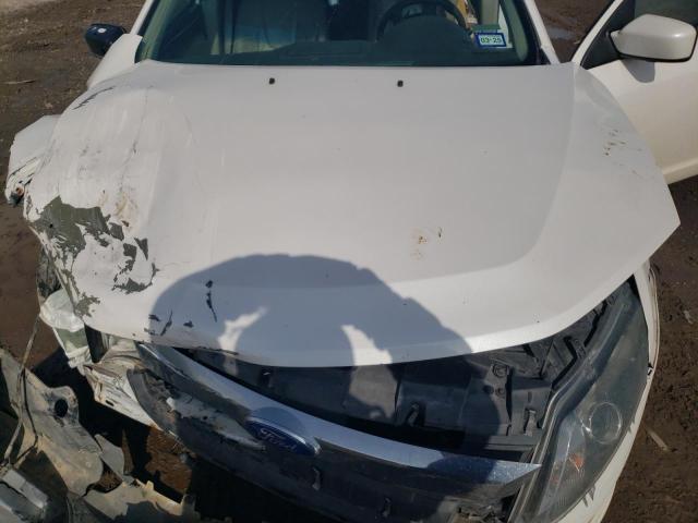 Photo 11 from auction – 2011 FORD FUSION SEL with VIN 3FAHP0JA3BR258303