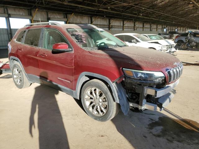 Photo 4 from auction – 2019 JEEP CHEROKEE L with VIN 1C4PJLLB6KD186830