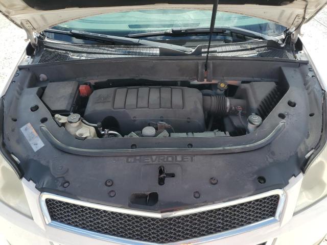 Photo 12 from auction – 2012 CHEVROLET TRAVERSE L with VIN 1GNKRGED1CJ285381