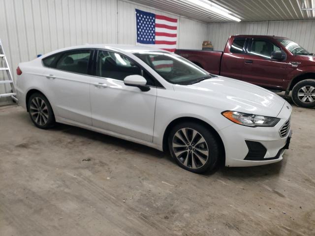 Photo 4 from auction – 2019 FORD FUSION SE with VIN 3FA6P0T91KR278513