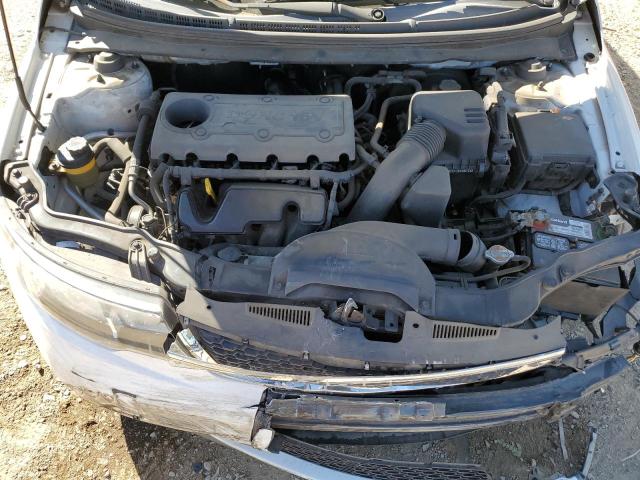 Photo 11 from auction – 2011 KIA FORTE EX with VIN KNAFU4A23B5381237