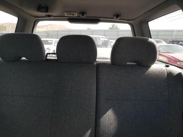Photo 10 from auction – 2002 SUBARU FORESTER L with VIN JF1SF635X2H746452