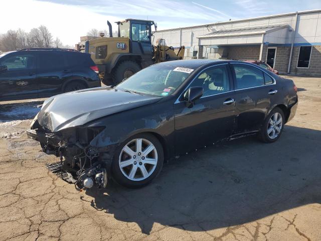 LEXUS ES 350 2007 with VIN JTHBJ46G672088891 - Photo from auction
