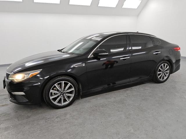 Photo 1 from auction – 2019 KIA OPTIMA with VIN 5XXGU4L14KG301127