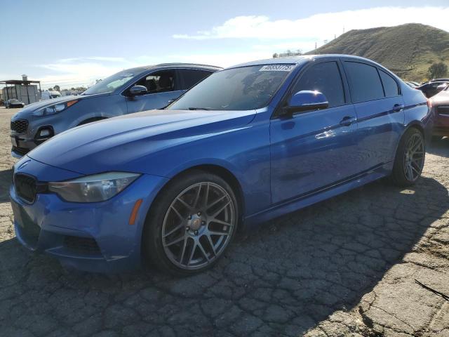 BMW 328 I SULE 2013 with VIN WBA3C1G55DNR44636 - Photo from auction