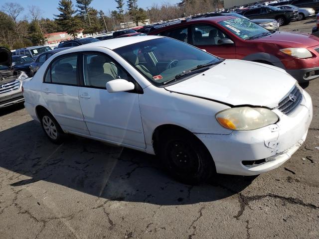 Photo 4 from auction – 2005 TOYOTA COROLLA CE with VIN 2T1BR32E55C426188