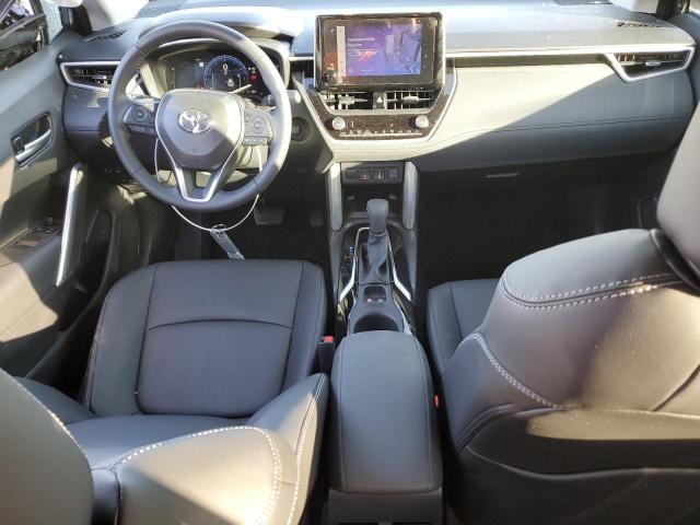 Photo 8 from auction – 2024 TOYOTA COROLLA CR with VIN 7MUDAABG7RV116150