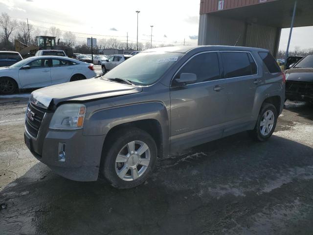 GMC TERRAIN SL 2012 with VIN 2GKALMEK1C6144086 - Photo from auction
