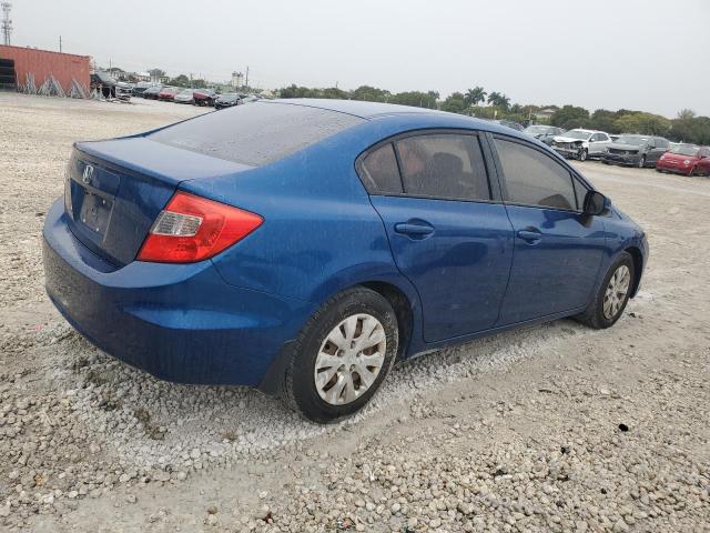 Photo 3 from auction – 2012 HONDA CIVIC LX with VIN 19XFB2F52CE031717