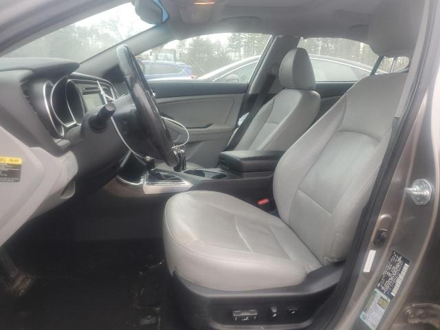 Photo 7 from auction – 2015 KIA OPTIMA EX with VIN 5XXGN4A7XFG497987
