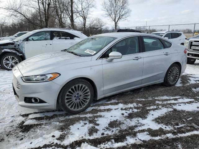 Photo 1 from auction – 2014 FORD FUSION TIT with VIN 3FA6P0K93ER113813