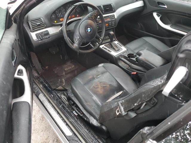 Photo 8 from auction – 2005 BMW 325 CI with VIN WBABW33415PL39286
