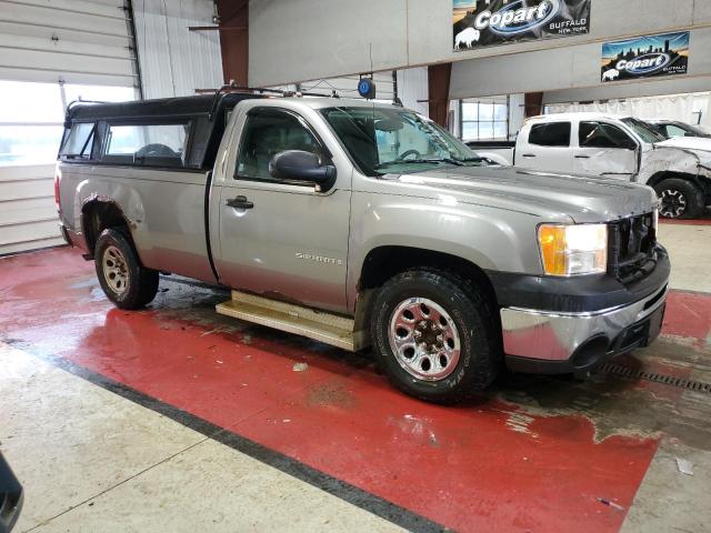 Photo 4 from auction – 2009 GMC SIERRA C15 with VIN 1GTEC14X89Z231991