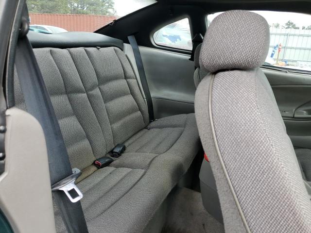 Photo 10 from auction – 1998 FORD MUSTANG with VIN 1FAFP404XWF183273