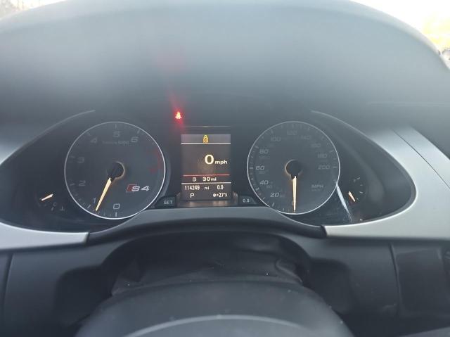 Photo 8 from auction – 2010 AUDI S4 PRESTIG with VIN WAUKGAFL6AA166513