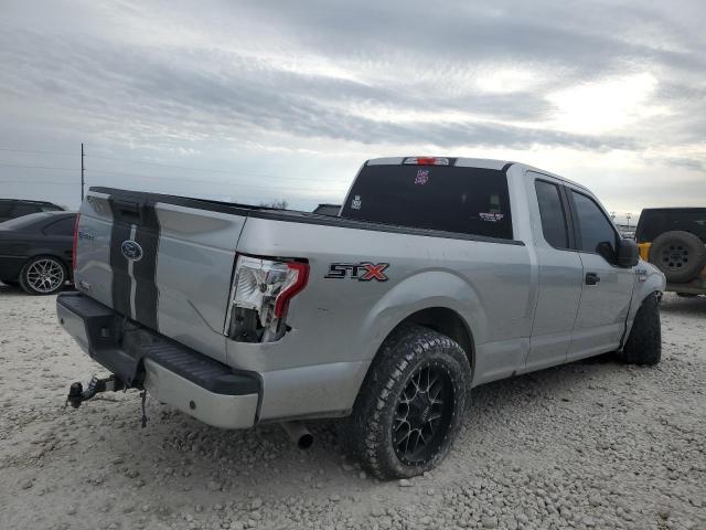 Photo 3 from auction – 2017 FORD F150 SUPER with VIN 1FTEX1CP2HFA10828