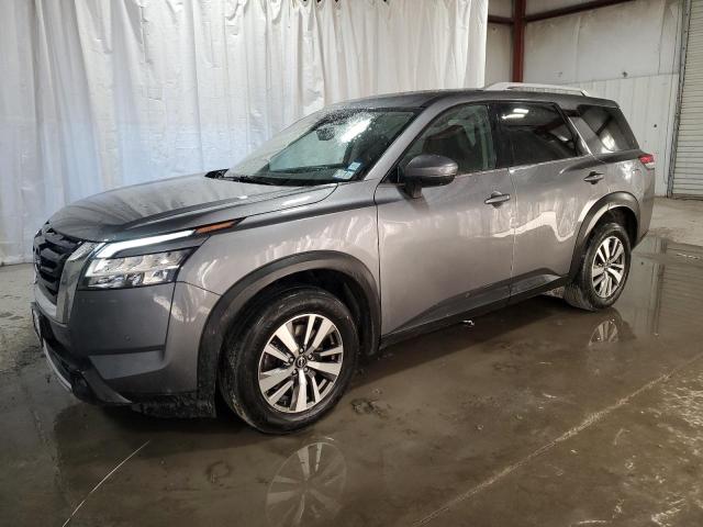 NISSAN PATHFINDER 2022 with VIN 5N1DR3CC2NC250744 - Photo from auction