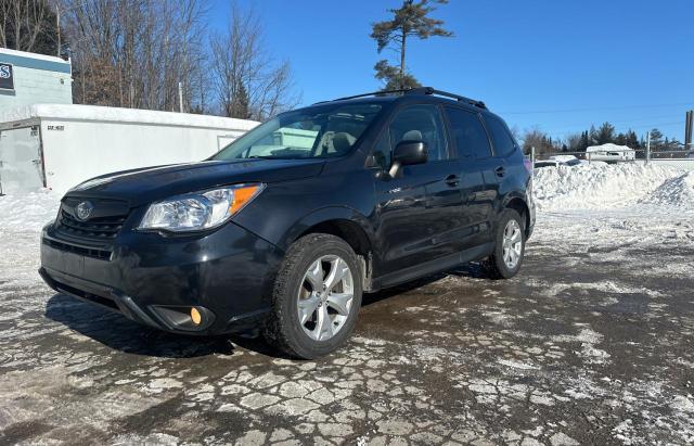 Photo 2 from auction – 2014 SUBARU FORESTER 2 with VIN JF2SJCHC9EG435346
