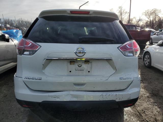 Photo 6 from auction – 2015 NISSAN ROGUE S with VIN 5N1AT2MV5FC772834