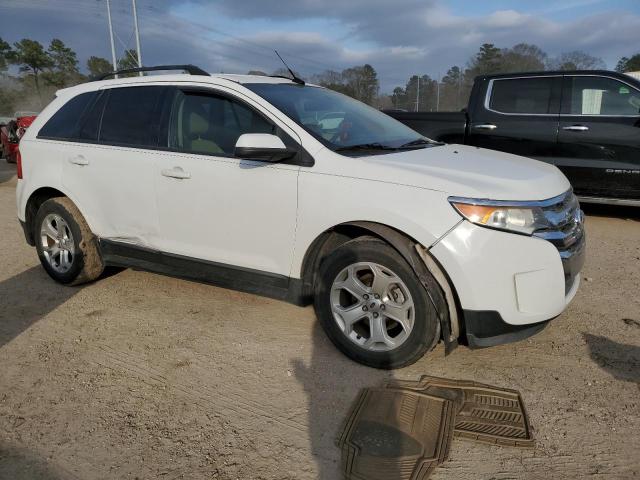 Photo 4 from auction – 2014 FORD EDGE SEL with VIN 2FMDK3J99EBB52032