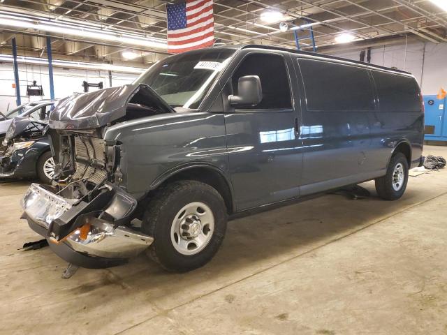 Photo 1 from auction – 2017 CHEVROLET EXPRESS G2 with VIN 1GCWGBFG8H1131818