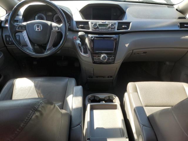 Photo 8 from auction – 2014 HONDA ODYSSEY EX with VIN 5FNRL5H64EB034147