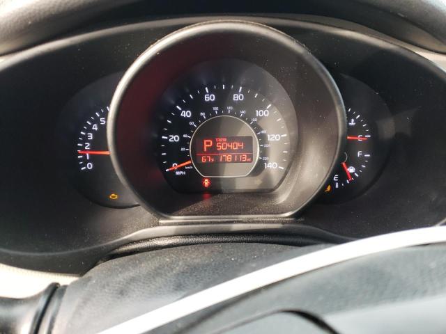Photo 9 from auction – 2014 KIA SOUL with VIN KNDJN2A2XE7087972
