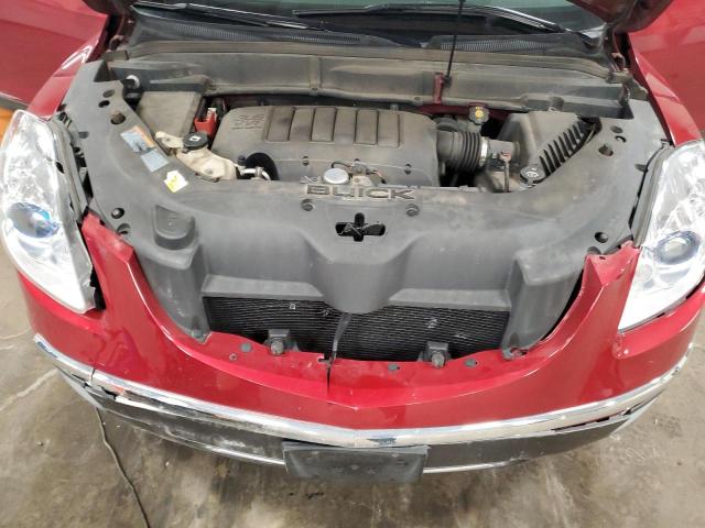 Photo 12 from auction – 2012 BUICK ENCLAVE with VIN 5GAKVCED3CJ153754