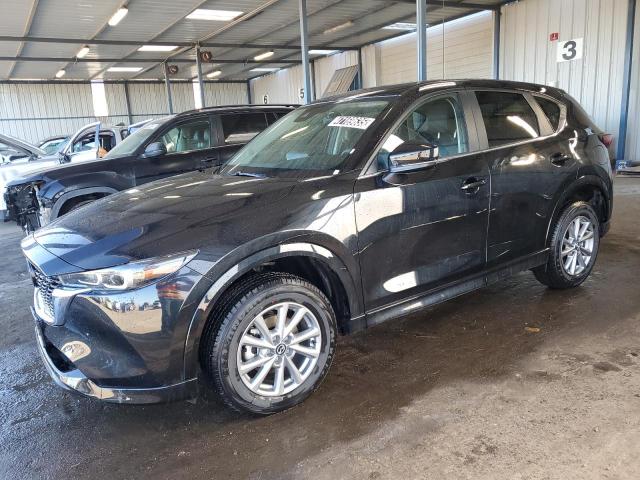 MAZDA CX-5 SELEC 2025 with VIN JM3KFBBL8S0560918 - Photo from auction