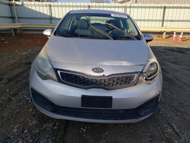 Photo 5 from auction – 2013 KIA RIO EX with VIN KNADN4A34D6113677