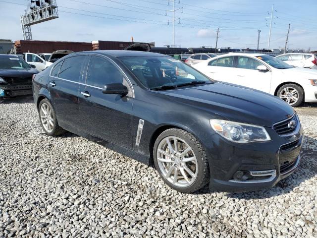 Photo 4 from auction – 2015 CHEVROLET SS with VIN 6G3F15RW2FL116595