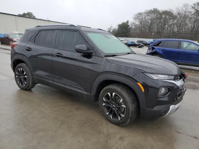 Photo 4 from auction – 2023 CHEVROLET TRAILBLAZE with VIN KL79MPS24PB165449