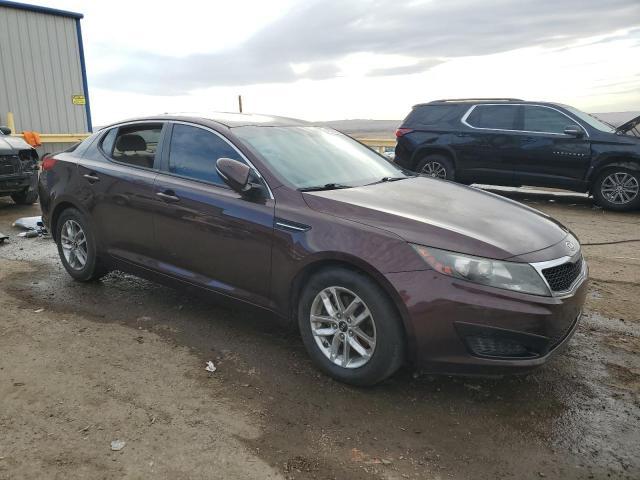 Снимка 4 от търг – 2011 KIA OPTIMA LX с VIN KNAGM4A78B5165187