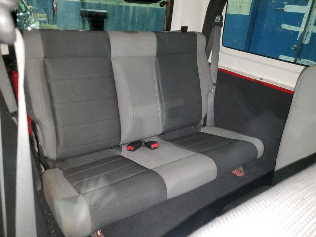 Photo 11 from auction – 2007 JEEP WRANGLER X with VIN 1J4FA24107L226032