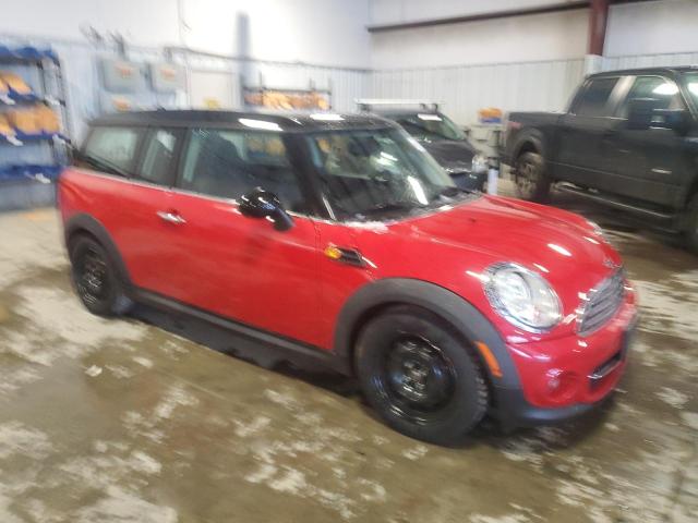 Photo 4 from auction – 2012 MINI COOPER CLU with VIN WMWZF3C51CT189871