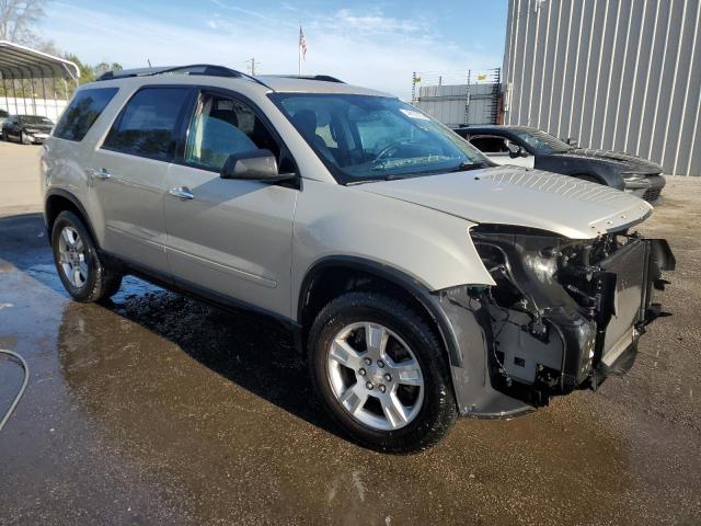Photo 4 from auction – 2011 GMC ACADIA SLE with VIN 1GKKRPED7BJ221826