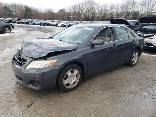 TOYOTA CAMRY BASE 2010 with VIN 4T1BF3EK7AU104445 - Photo from auction