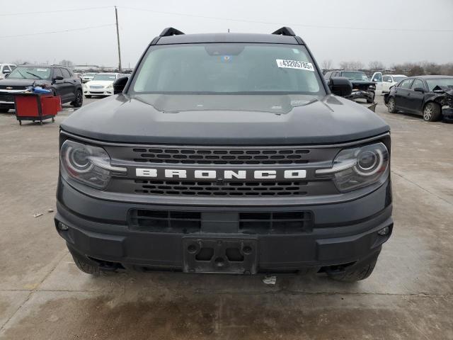 Photo 5 from auction – 2022 FORD BRONCO SPO with VIN 3FMCR9D9XNRD81522