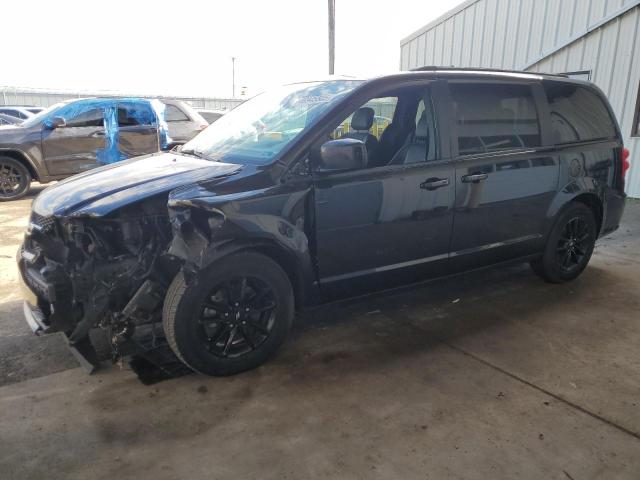 DODGE GRAND CARA 2019 with VIN 2C4RDGEG8KR692608 - Photo from auction